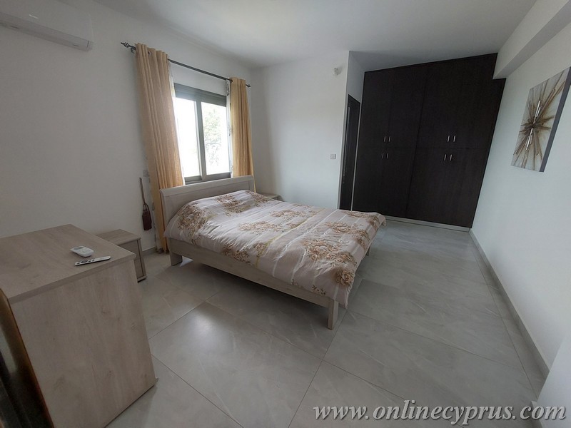 Furnished 3 bedroom villa in Droushia 