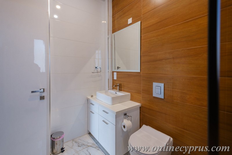 Modern villa for long term rent