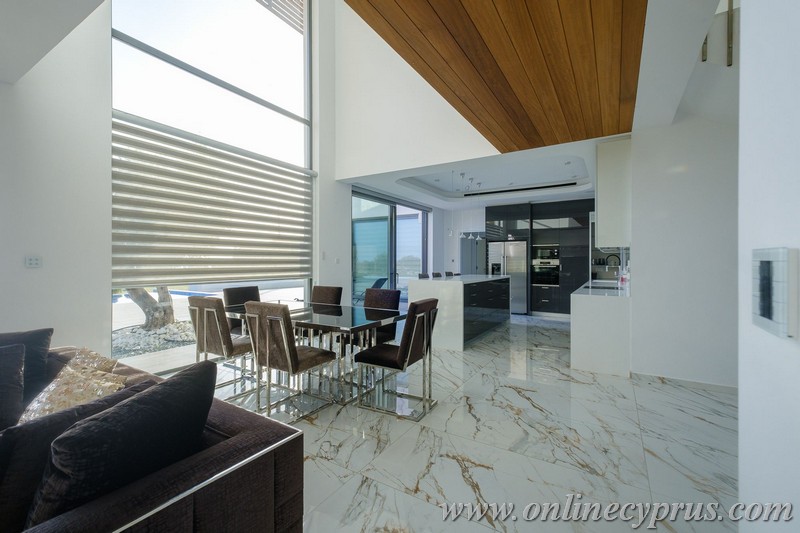 Modern villa for long term rent