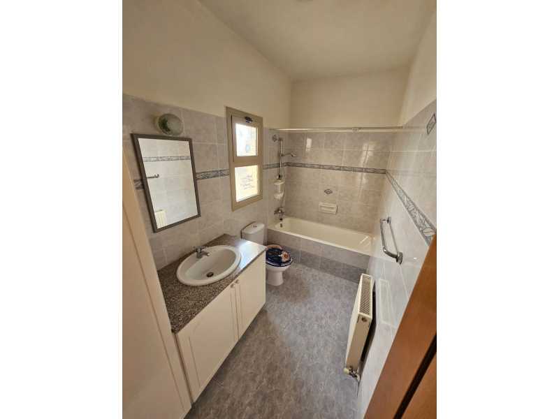 Unfurnished Semi deatached bungalow in Emba
