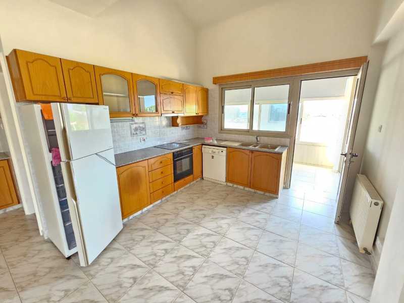 Unfurnished Semi deatached bungalow in Emba