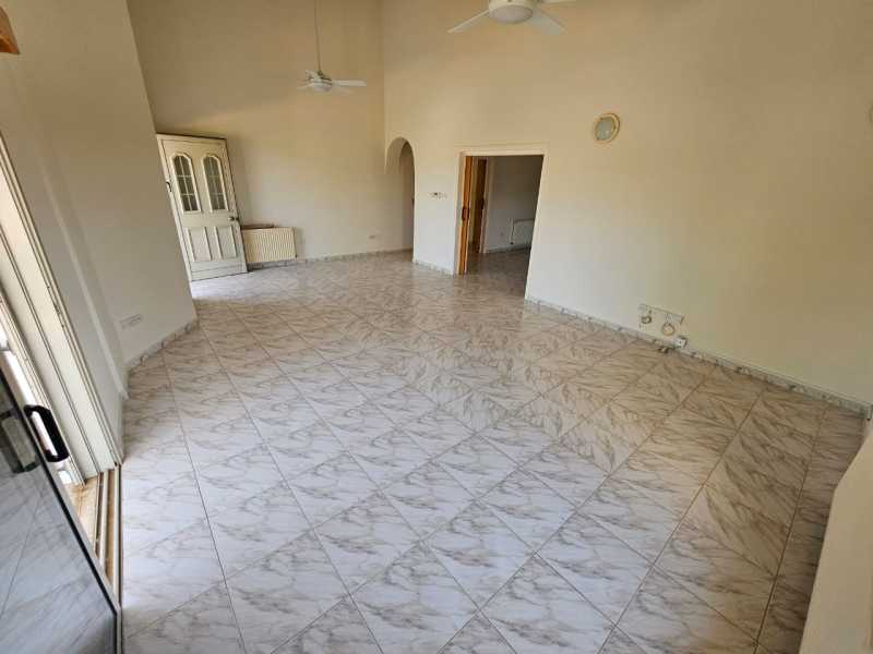 Unfurnished Semi deatached bungalow in Emba