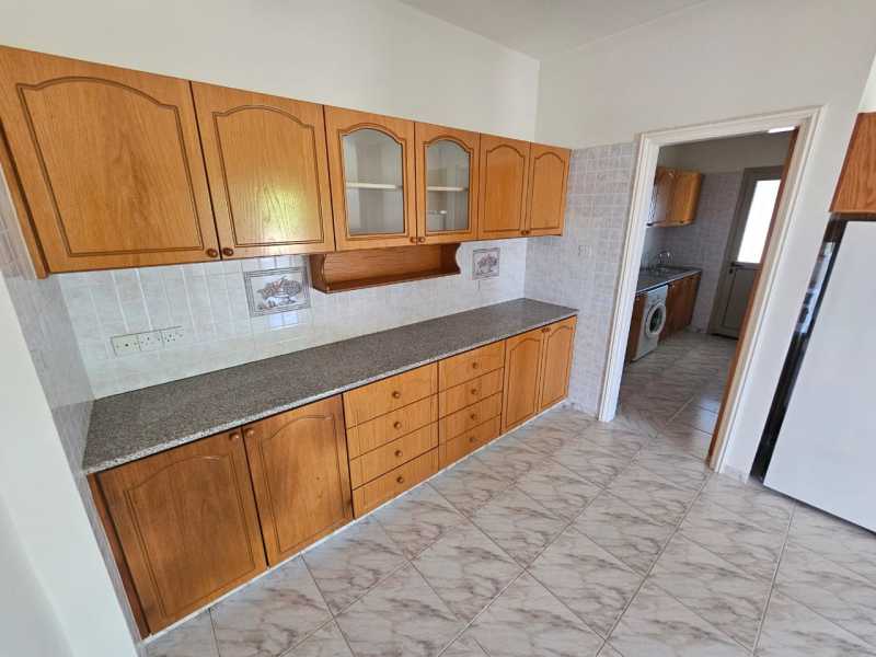 Unfurnished Semi deatached bungalow in Emba