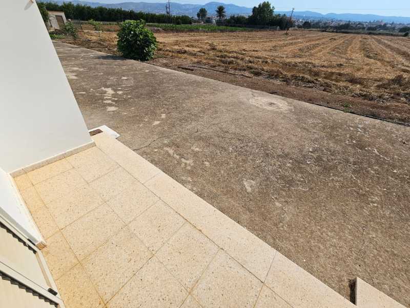 Unfurnished Semi deatached bungalow in Emba
