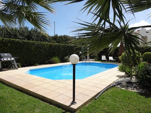 Furnished villa for long term rent in Secret Valley