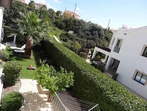 Furnished villa for long term rent in Secret Valley