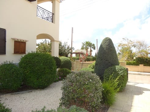 Furnished villa for long term rent in Secret Valley