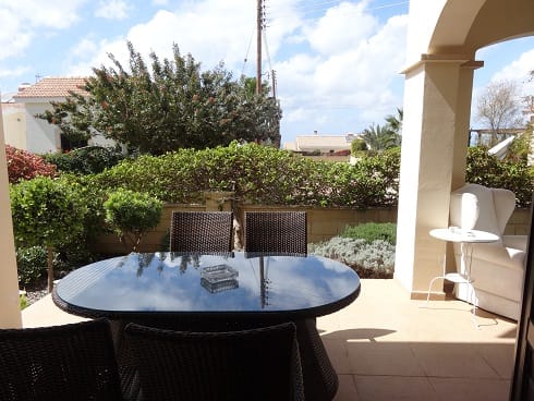 Furnished villa for long term rent in Secret Valley