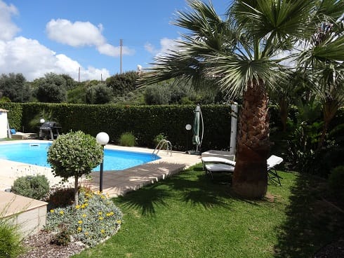 Furnished villa for long term rent in Secret Valley