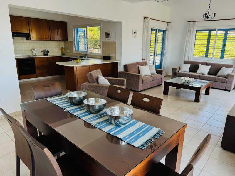 Bungalow 3 bedroom for long term rent