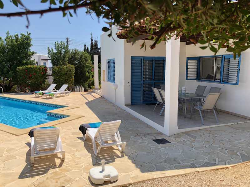 Bungalow 3 bedroom for long term rent