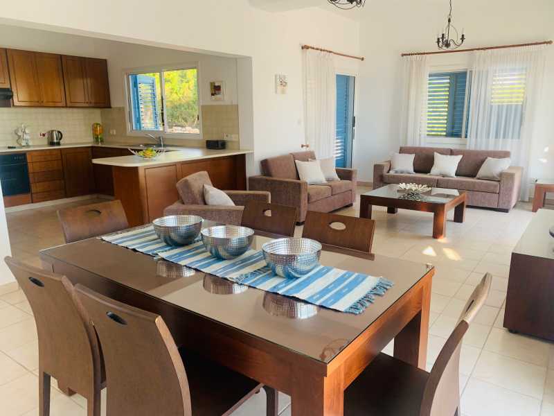 Bungalow 3 bedroom for long term rent