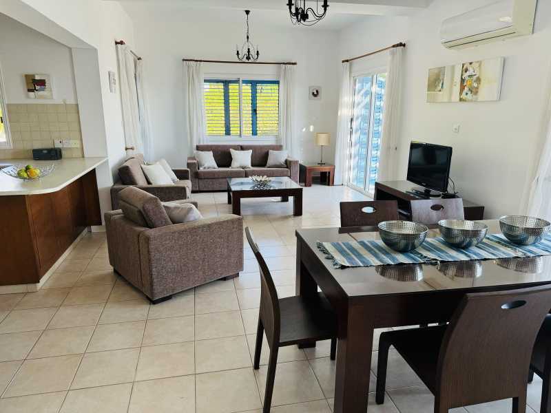 Bungalow 3 bedroom for long term rent