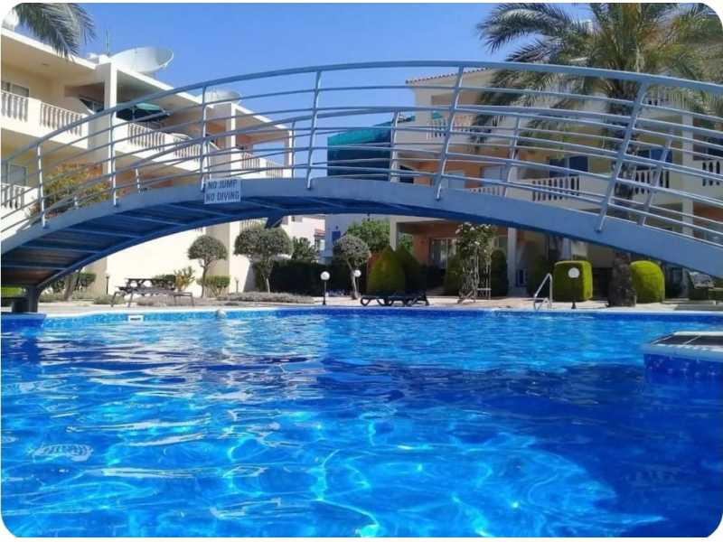 Spacious 2 bedroom apartment
