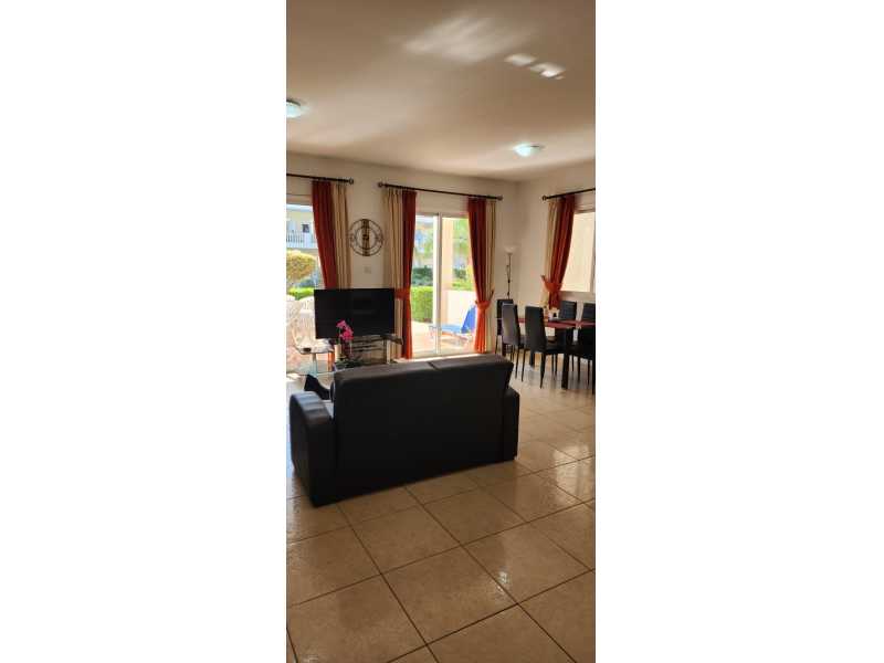 Spacious 2 bedroom apartment