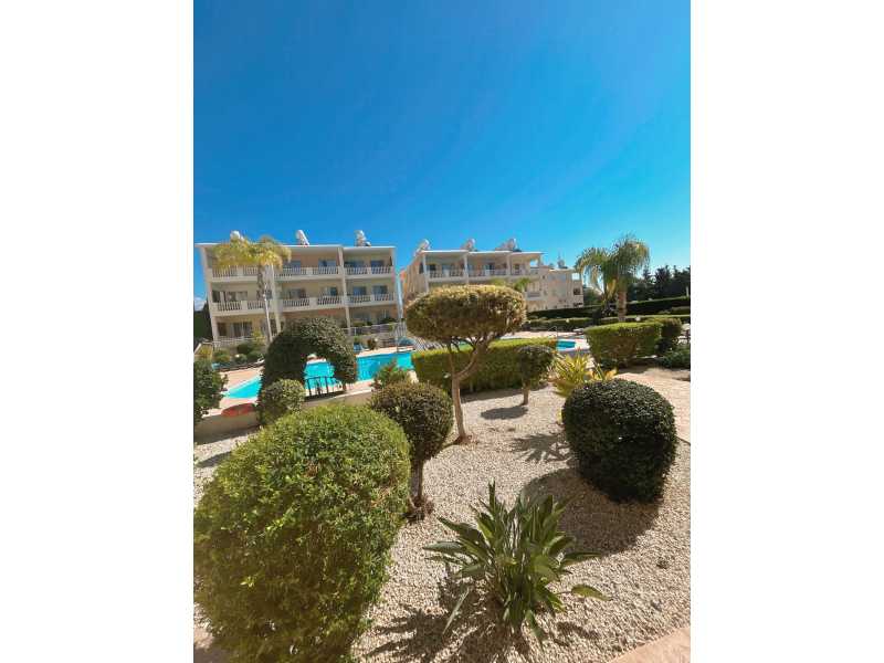 Spacious 2 bedroom apartment