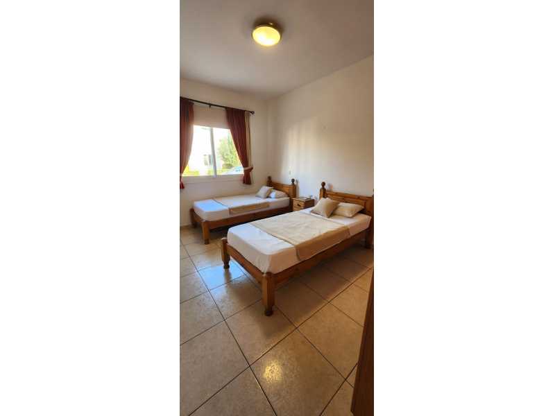 Spacious 2 bedroom apartment