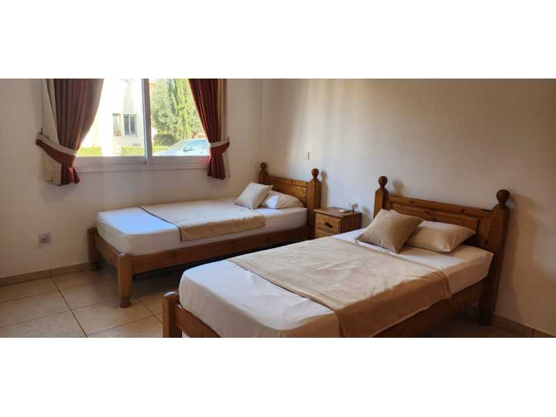 Spacious 2 bedroom apartment