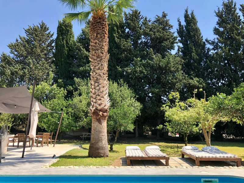 Semidetached villa with Private pool