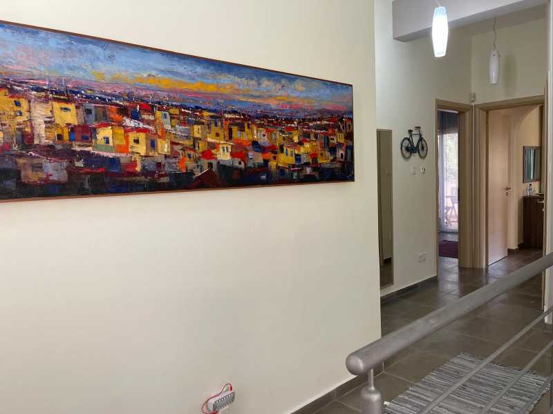 Semidetached villa with Private pool