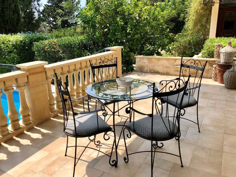 Semidetached villa with Private pool