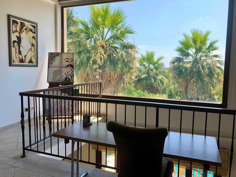 Semidetached villa with Private pool