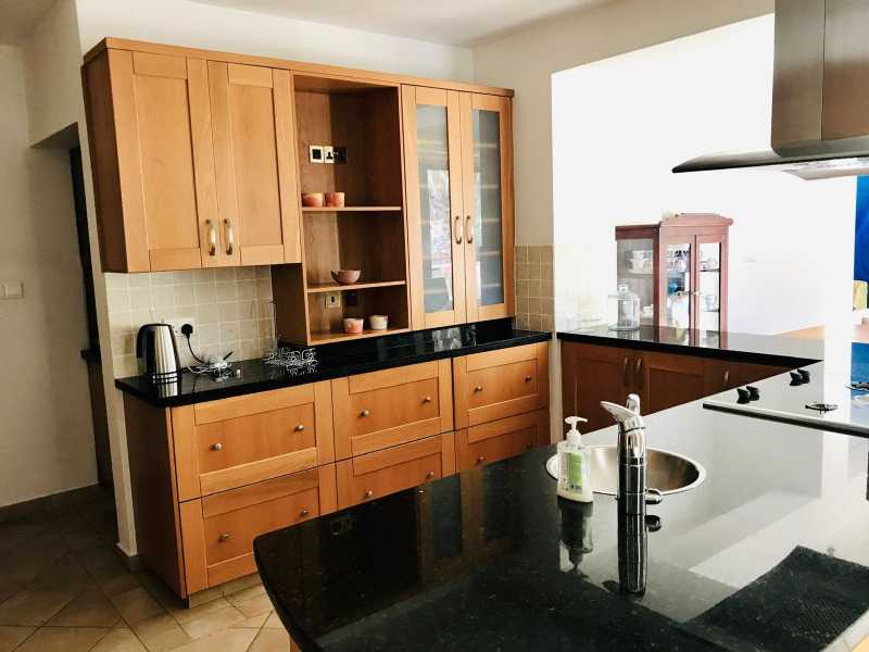 Semidetached villa with Private pool