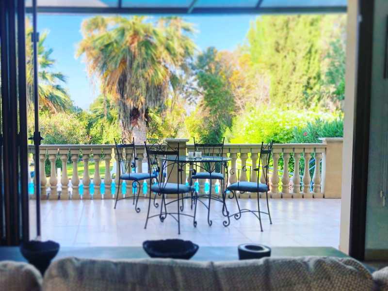 Semidetached villa with Private pool