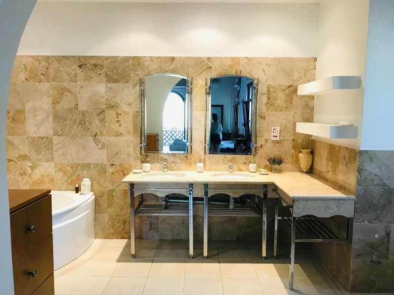 Semidetached villa with Private pool