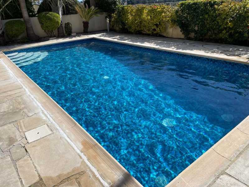 Semidetached villa with Private pool