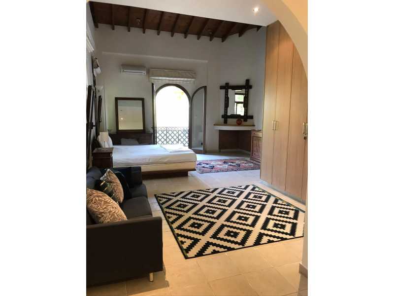 Semidetached villa with Private pool