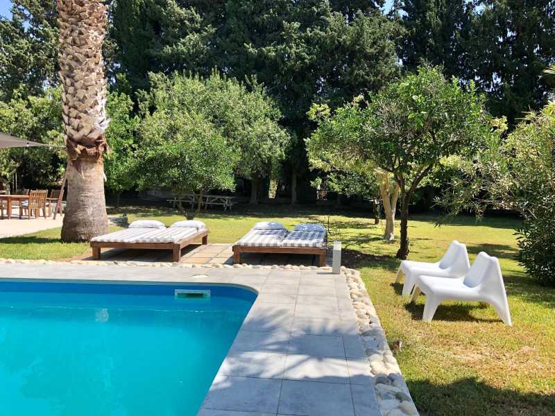 Semidetached villa with Private pool