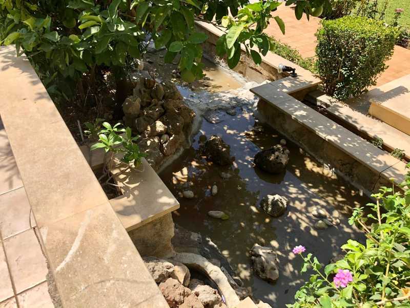 Semidetached villa with Private pool