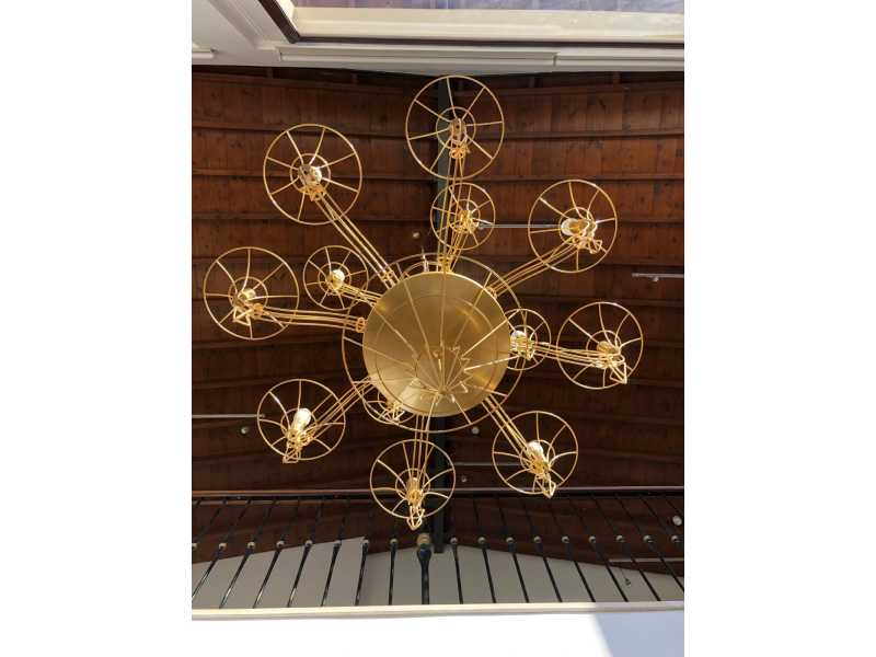 Semidetached villa with Private pool