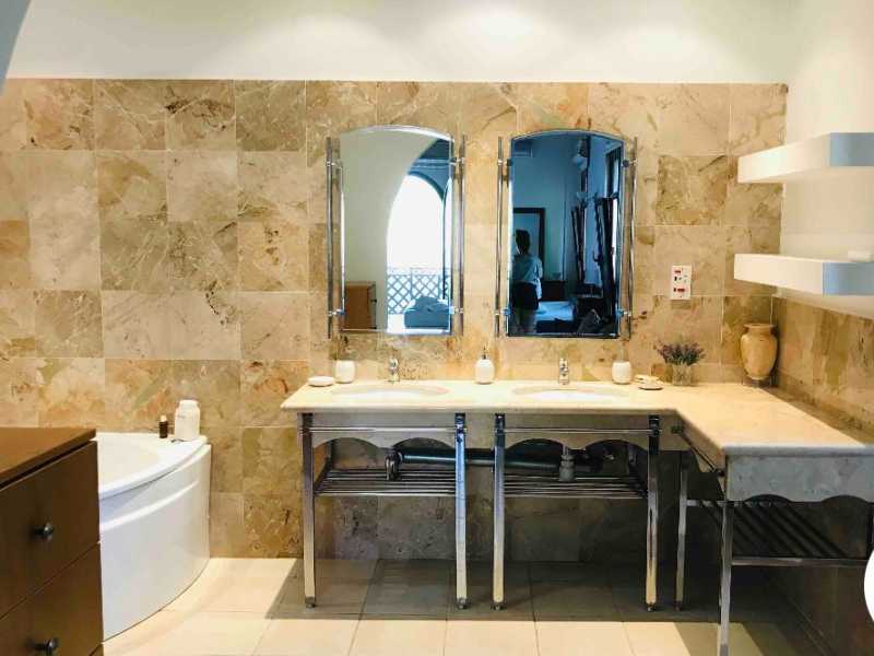 Semidetached villa with Private pool