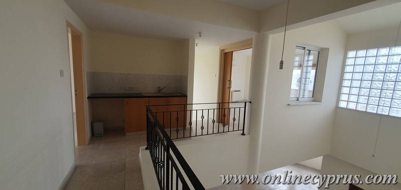 Spacious house for long term rent