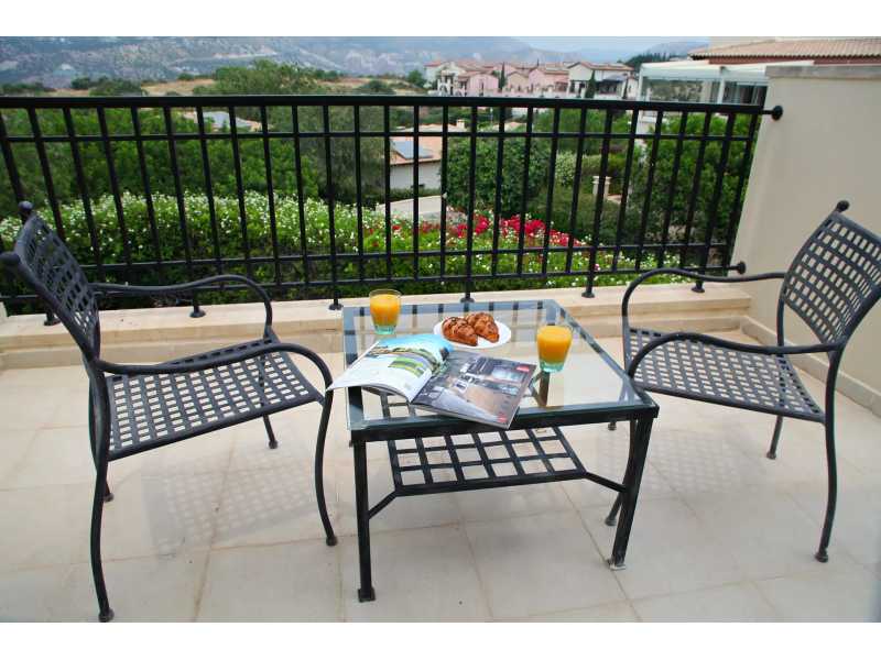 1 bedroom apartment in Aphrodite hills for long term rent