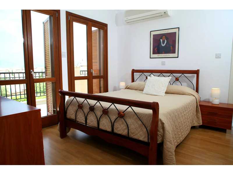 1 bedroom apartment in Aphrodite hills for long term rent