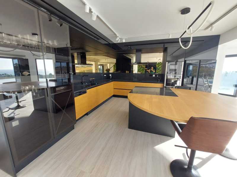 Luxury villa with amazing view for long term rent