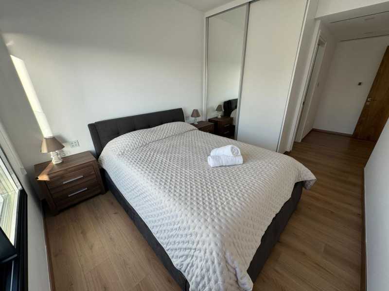 Luxury top floor apartment for long term rent in Chloraka