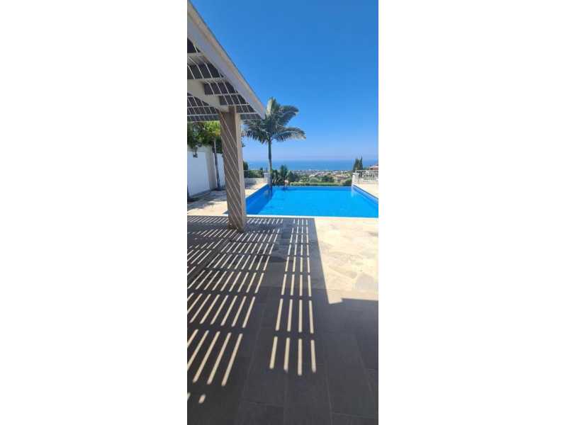 Spacious 4 bedroom villa for long term rent in Tala