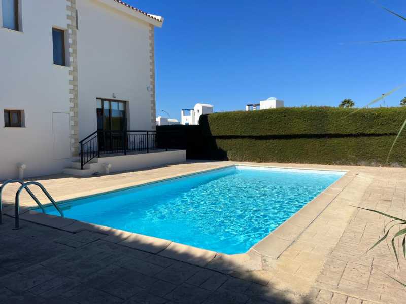 Bungalow for long term rent in Polis - Latchi