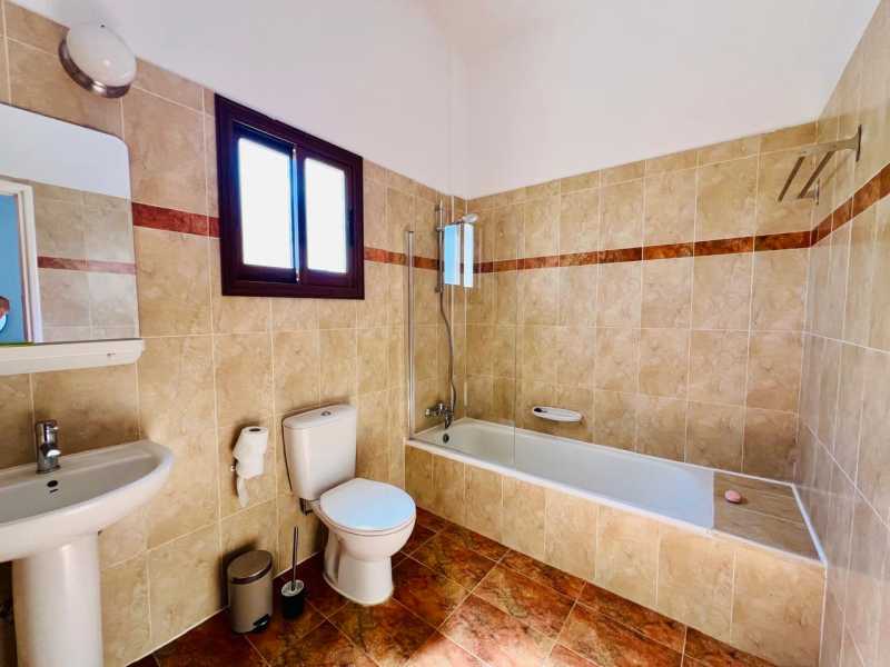 Bungalow for long term rent in Polis - Latchi