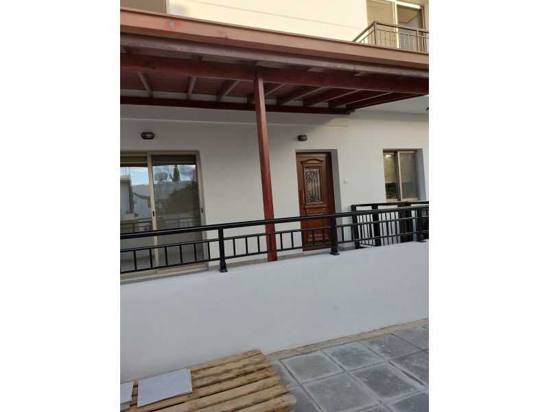 4 bed groundfloor house in Paphos center