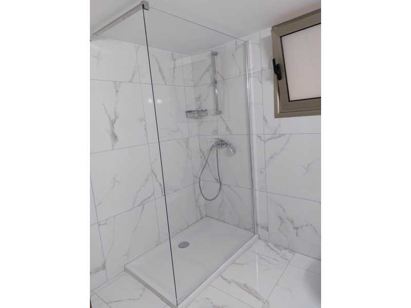 4 bed groundfloor house in Paphos center