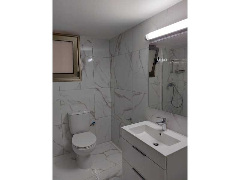4 bed groundfloor house in Paphos center