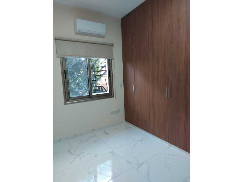 4 bed groundfloor house in Paphos center