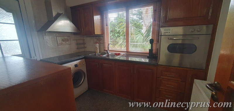 Spacious villa for long term rent in Mesoyi