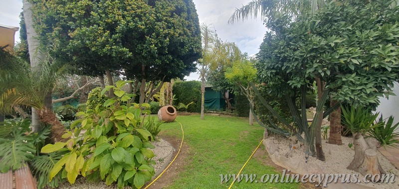 Spacious villa for long term rent in Mesoyi