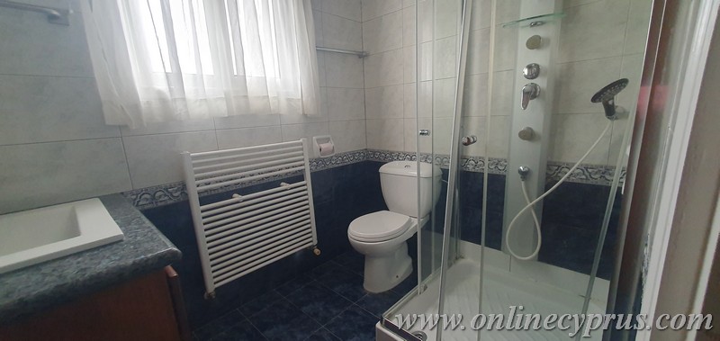 Spacious villa for long term rent in Mesoyi